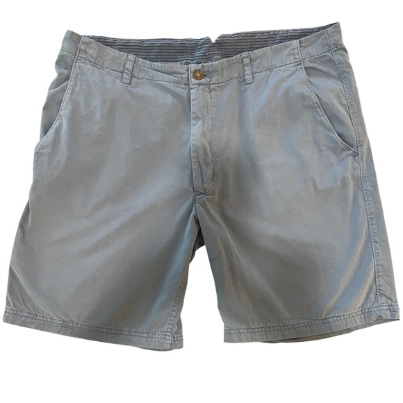 Savane Other - Savane Men's Blue Shorts Size 36 Flat Front